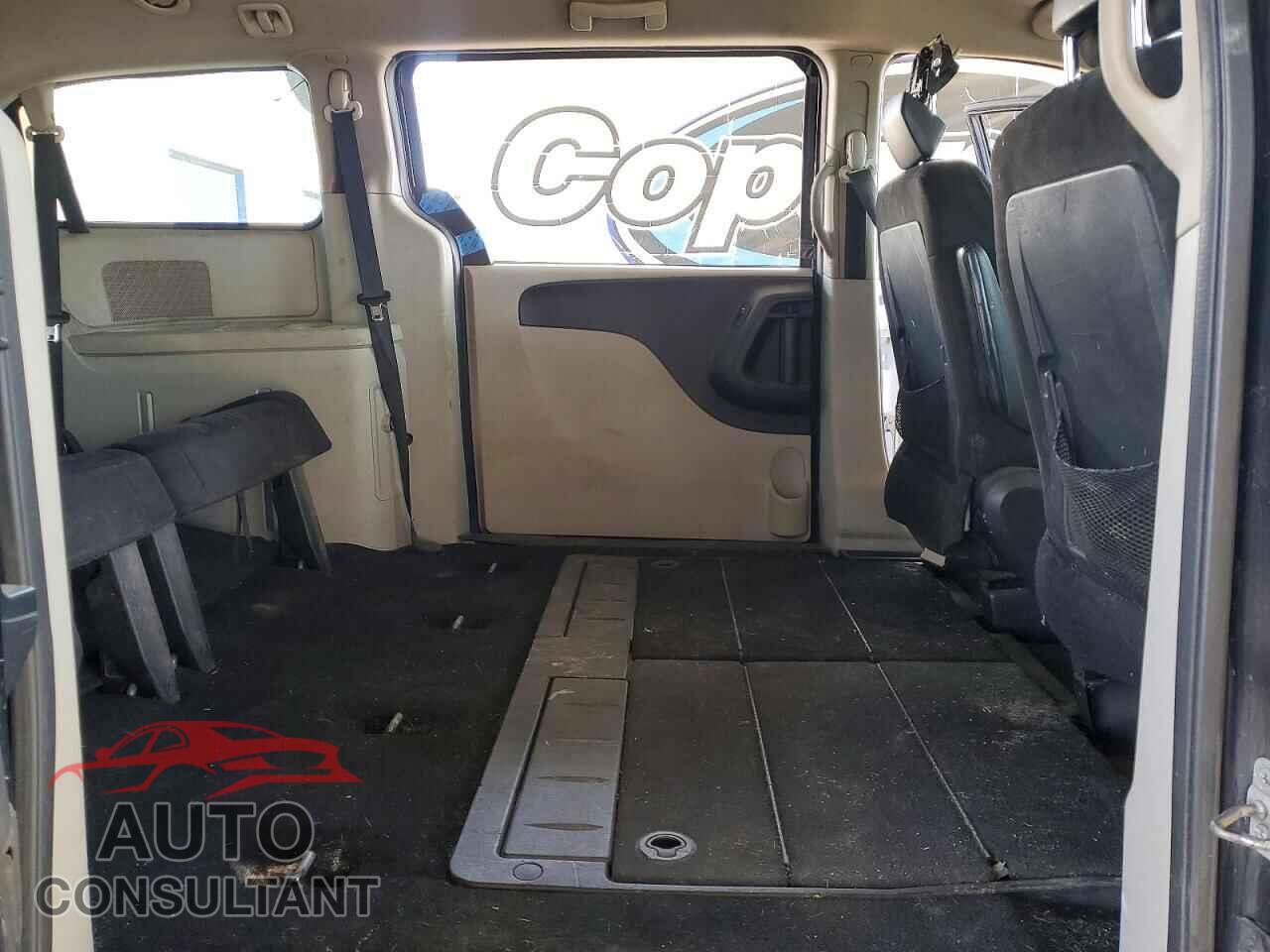 DODGE CARAVAN 2011 - 2D4RN3DGXBR750583