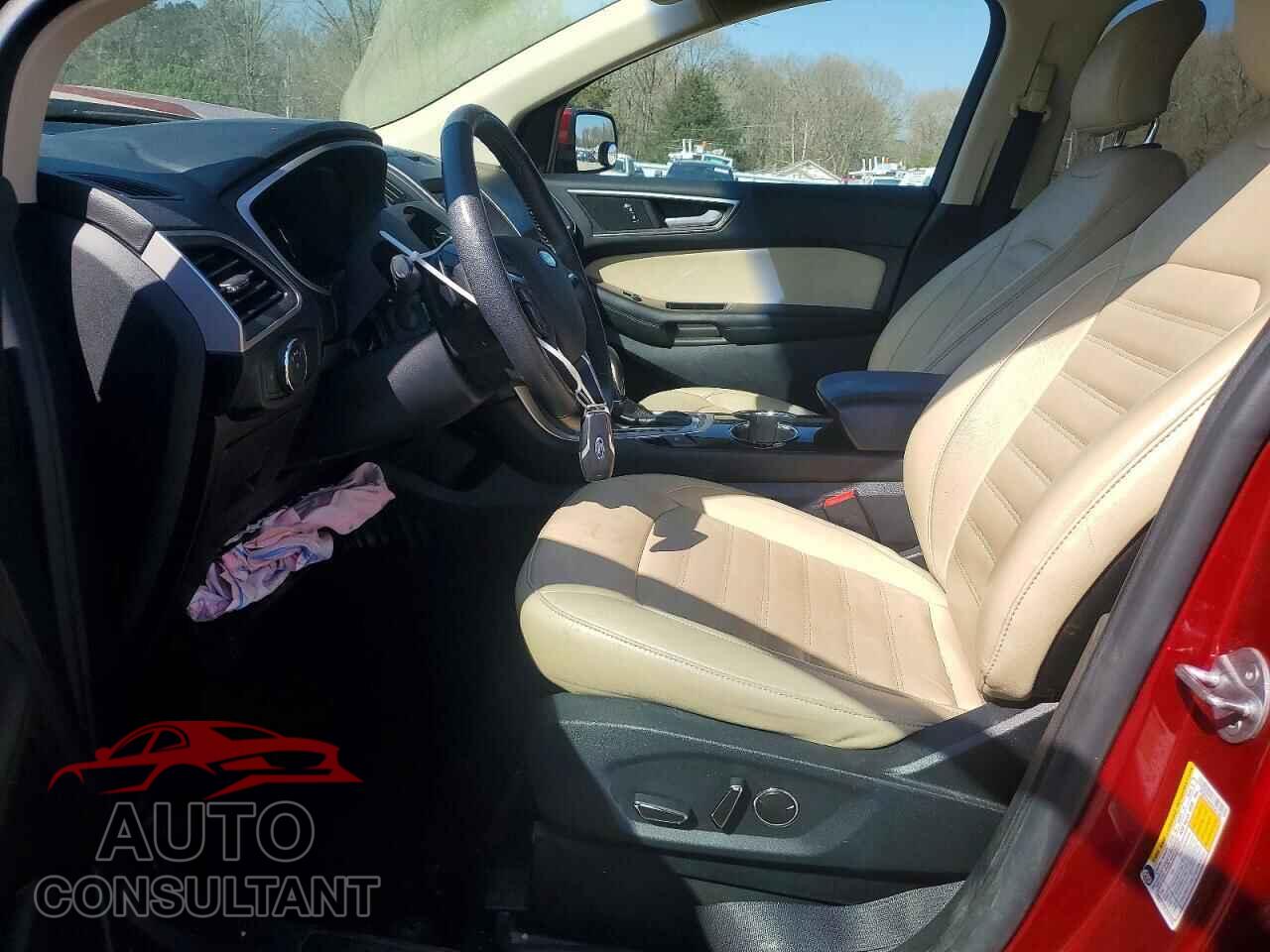 FORD EDGE 2016 - 2FMPK4J84GBC21366