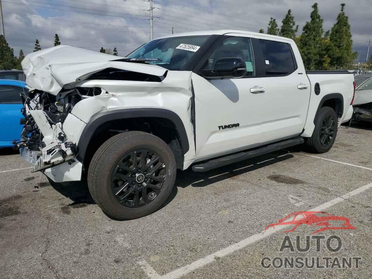 TOYOTA TUNDRA 2024 - 5TFWC5DB0RX045924