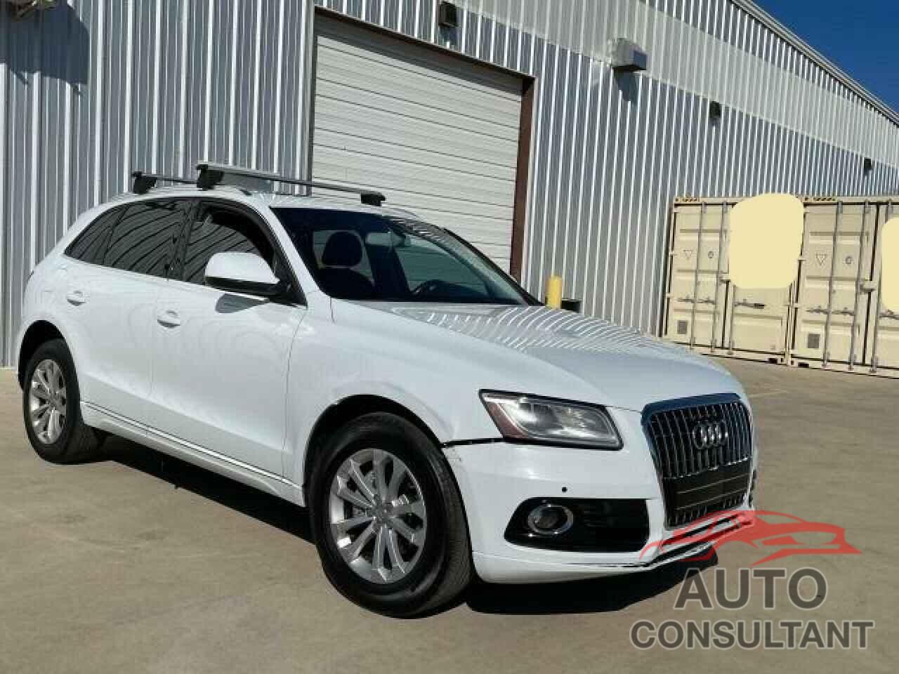 AUDI Q5 2014 - WA1LFAFP2EA065708