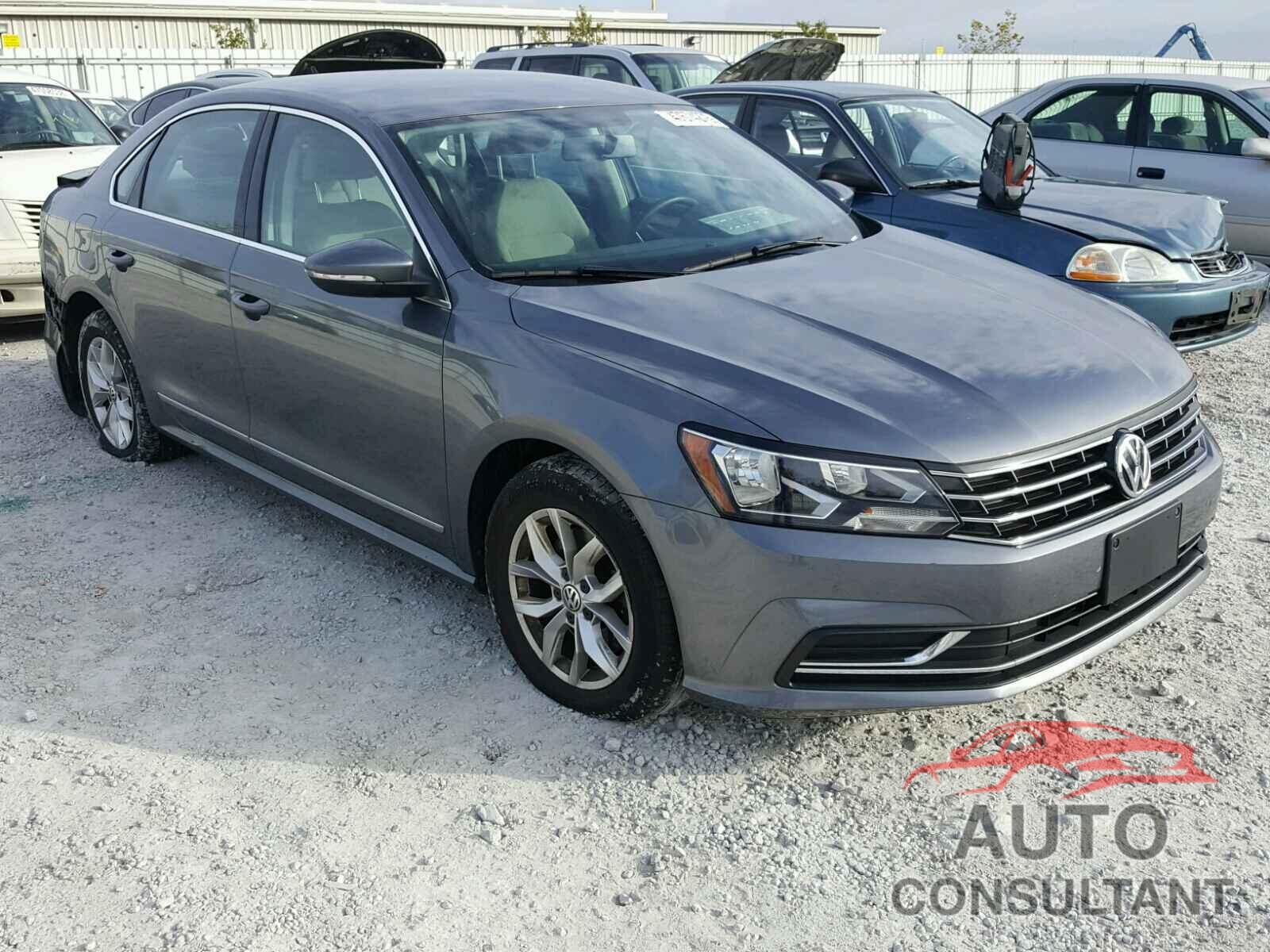 VOLKSWAGEN PASSAT 2016 - 1VWAS7A38GC029784