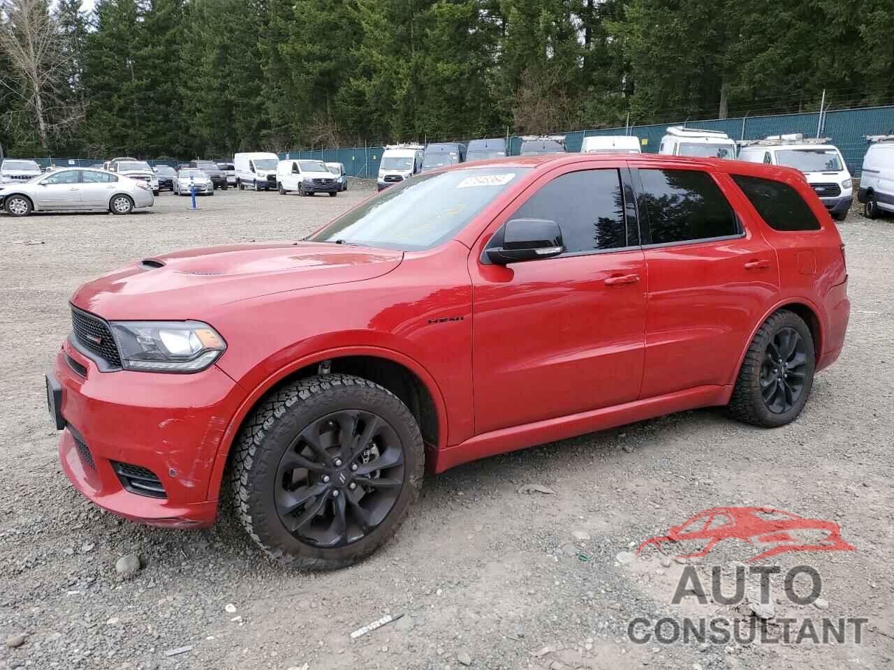 DODGE DURANGO 2020 - 1C4SDJCT6LC339308