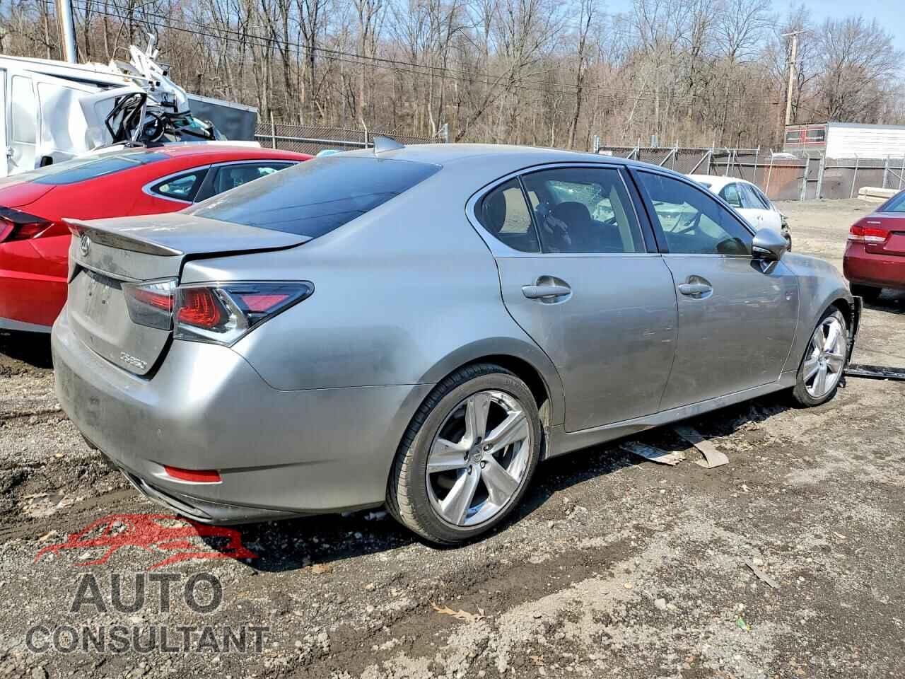 LEXUS GS 2016 - JTHBZ1BL3GA003019