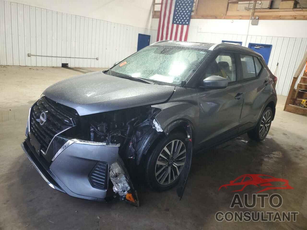 NISSAN KICKS 2024 - 3N1CP5CV8RL482720