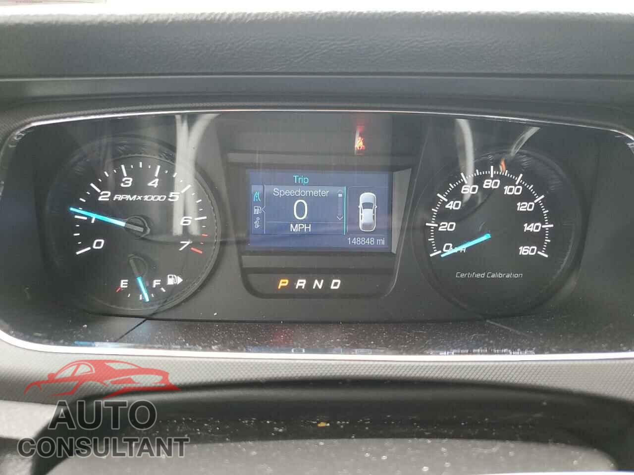 FORD TAURUS 2015 - 1FAHP2MK8FG154208
