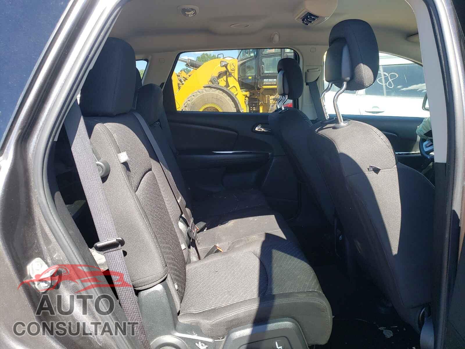 DODGE JOURNEY 2016 - 3C4PDCAB7GT234699