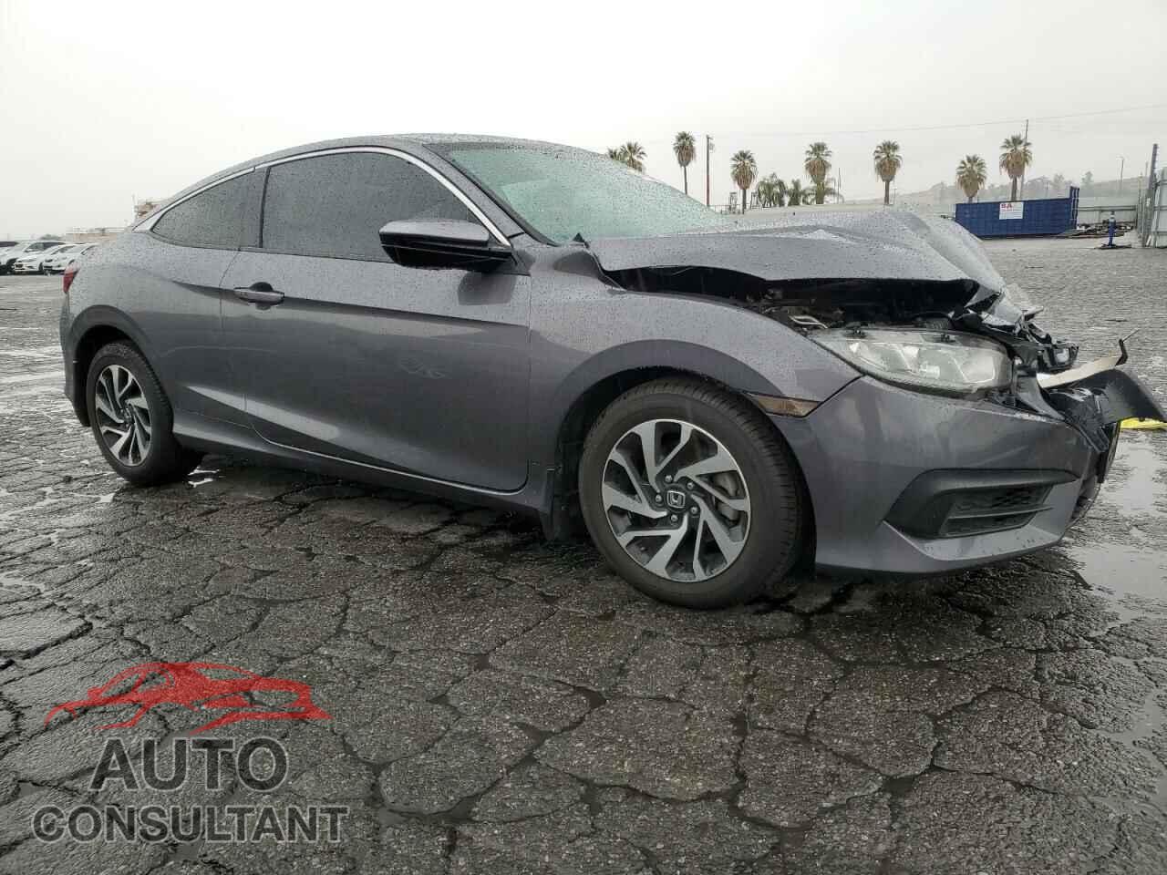 HONDA CIVIC 2016 - 2HGFC4B04GH309662