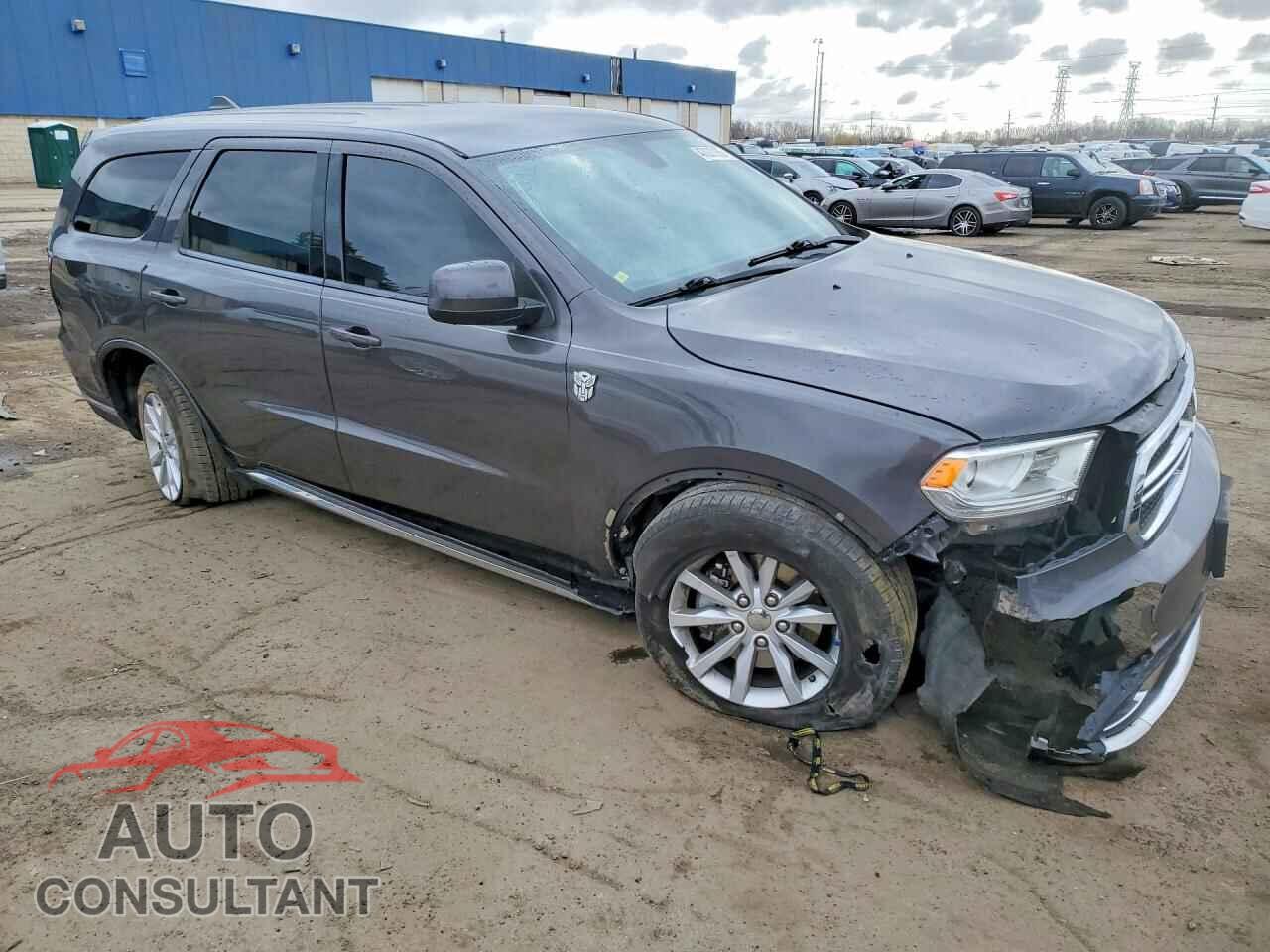 DODGE DURANGO 2015 - 1C4RDJAG7FC923418