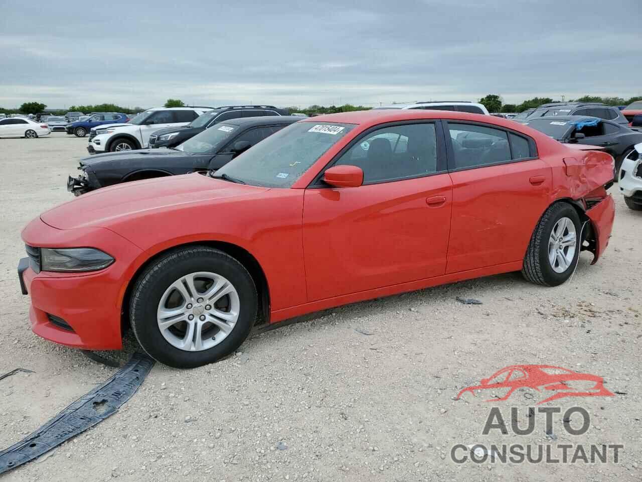 DODGE CHARGER 2018 - 2C3CDXBG3JH152313