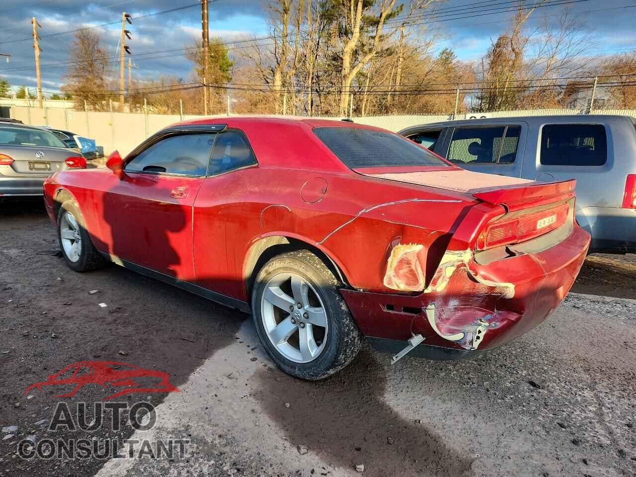 DODGE CHALLENGER 2010 - 2B3CJ4DV1AH139382