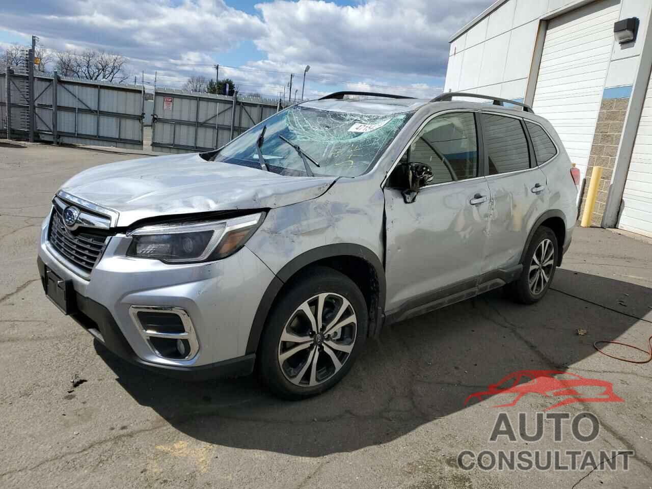 SUBARU FORESTER 2021 - JF2SKAUC6MH573958