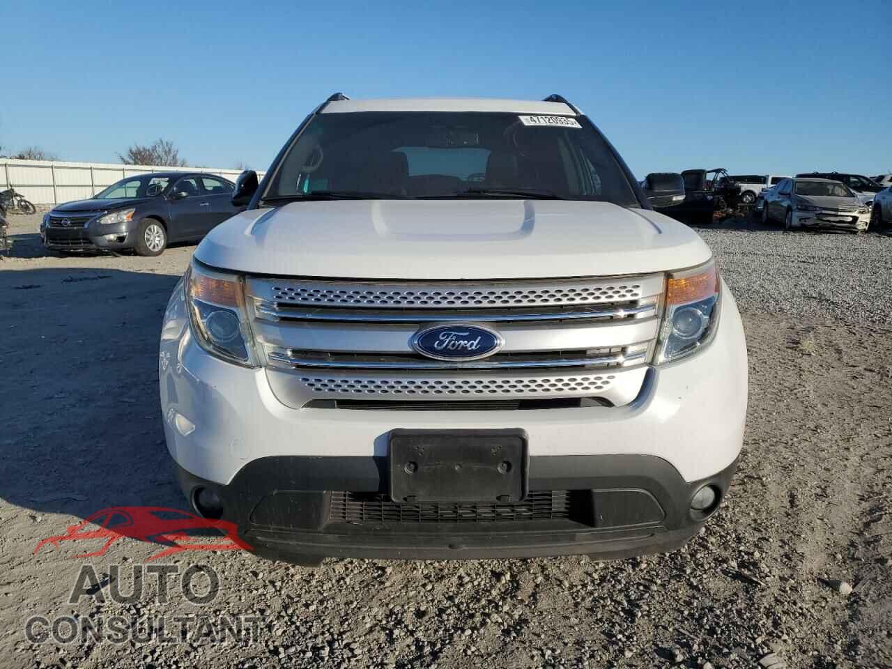 FORD EXPLORER 2015 - 1FM5K8D83FGA53060
