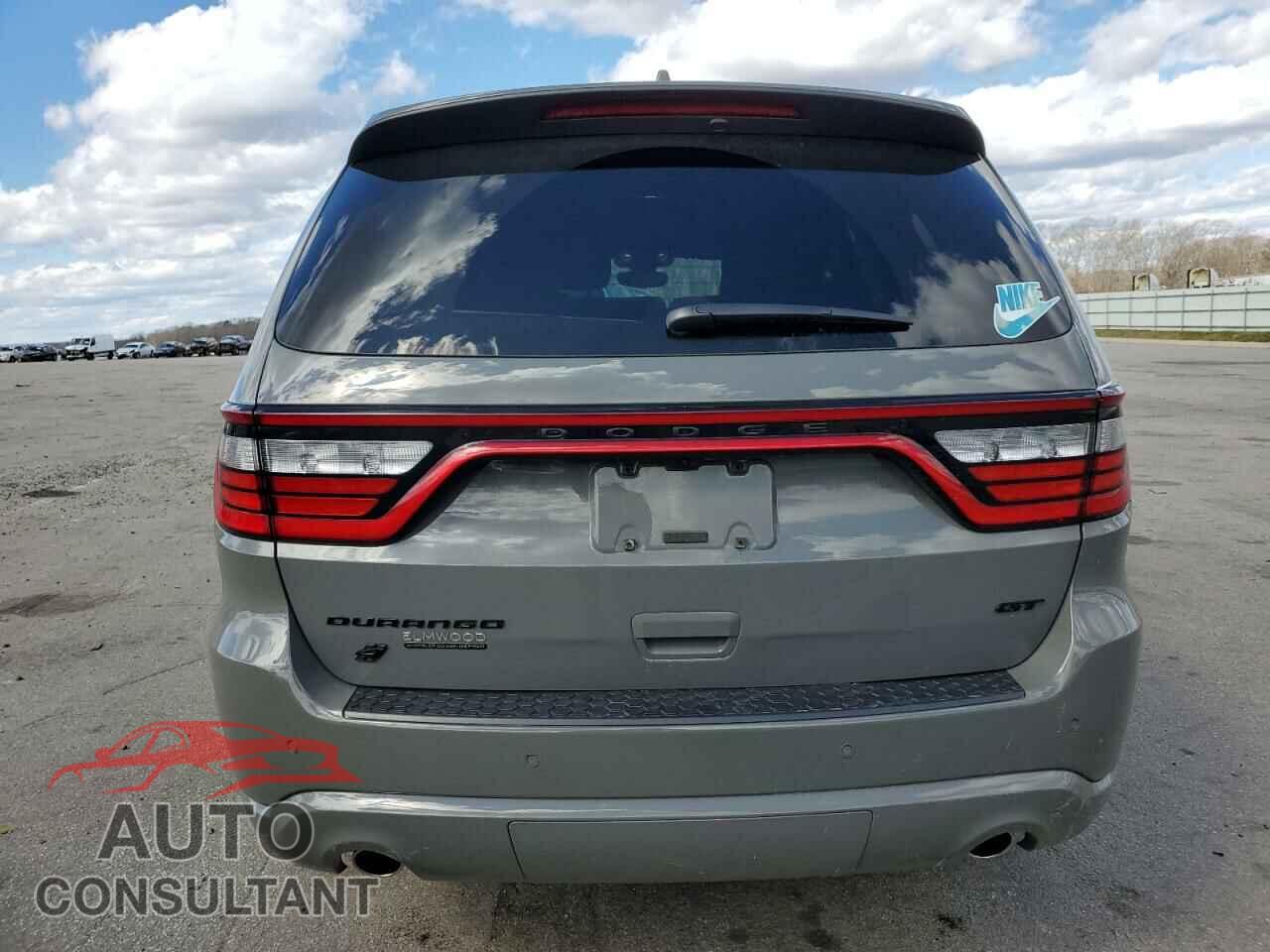 DODGE DURANGO 2022 - 1C4RDJDGXNC160773