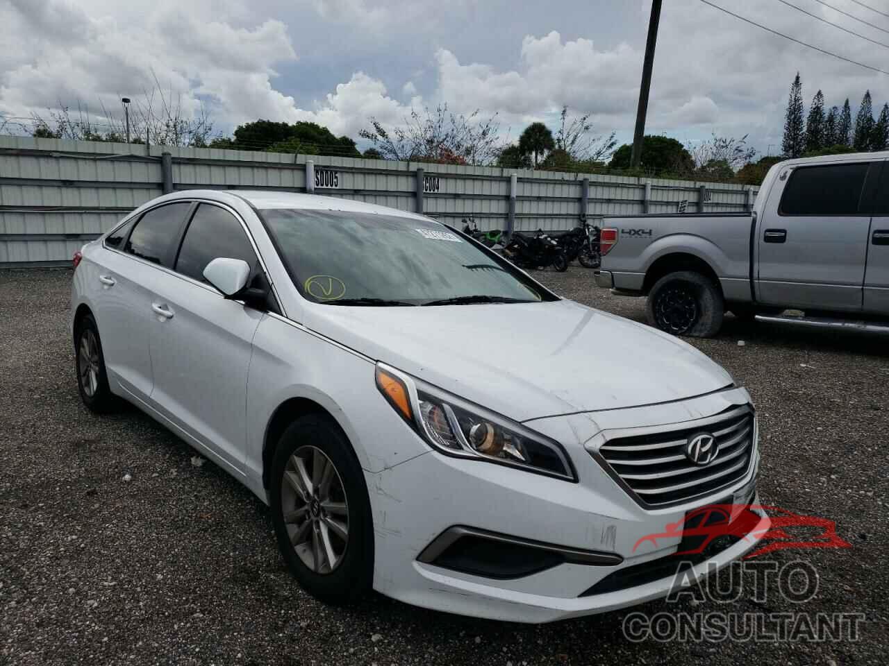 HYUNDAI SONATA 2016 - 5NPE24AF3GH358510
