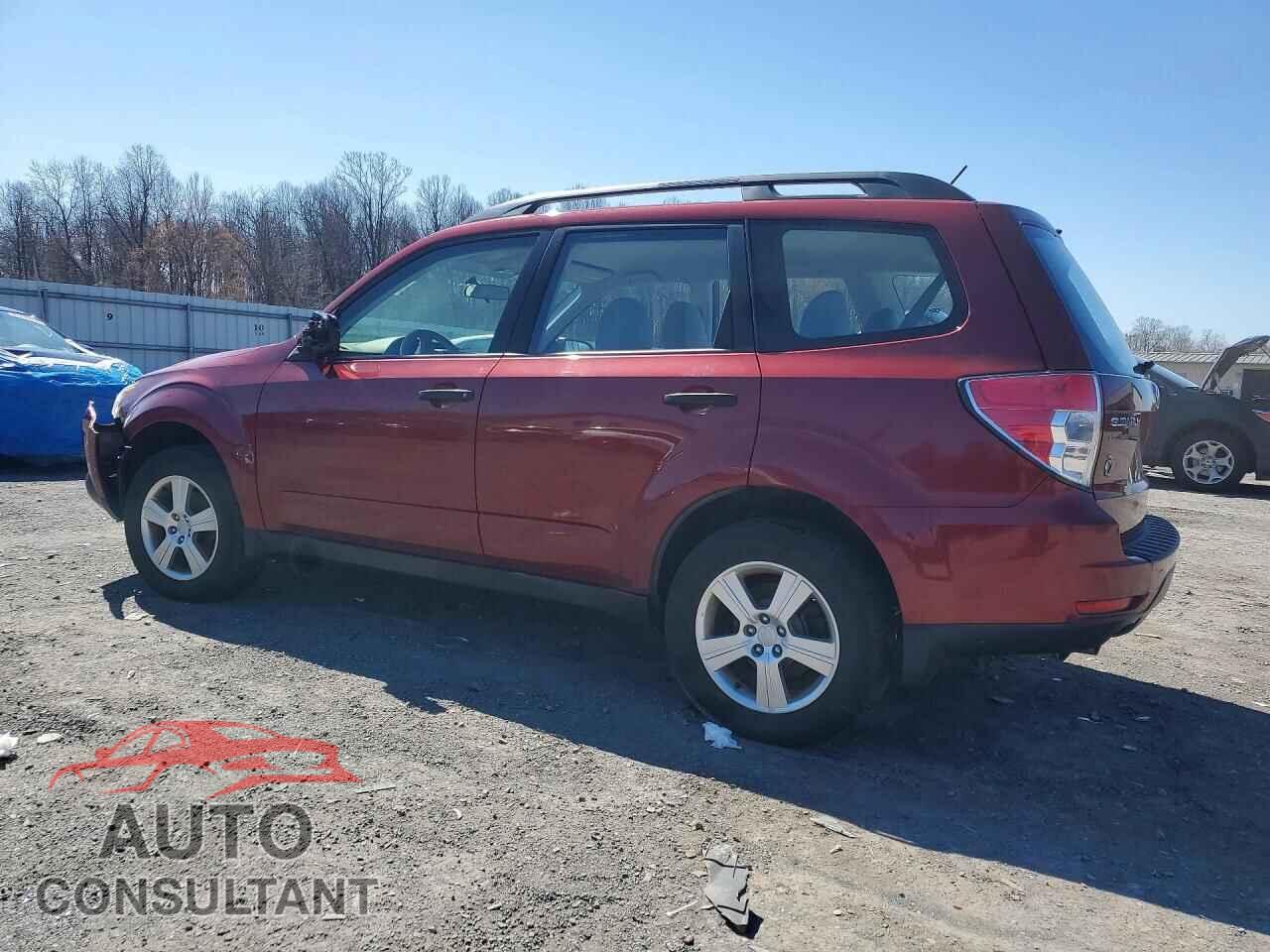 SUBARU FORESTER 2013 - JF2SHABC6DH426945