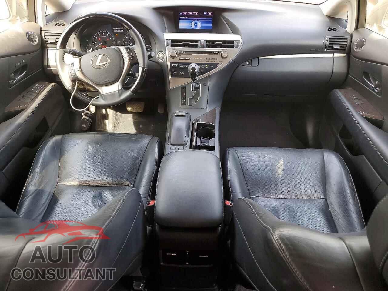LEXUS RX350 2015 - 2T2BK1BA3FC292543