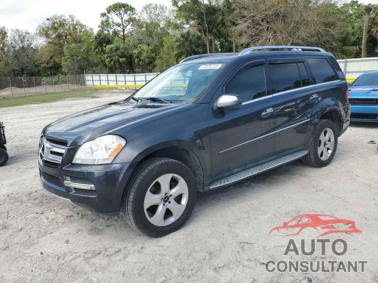 MERCEDES-BENZ GL-CLASS 2010 - 4JGBF7BE8AA588598