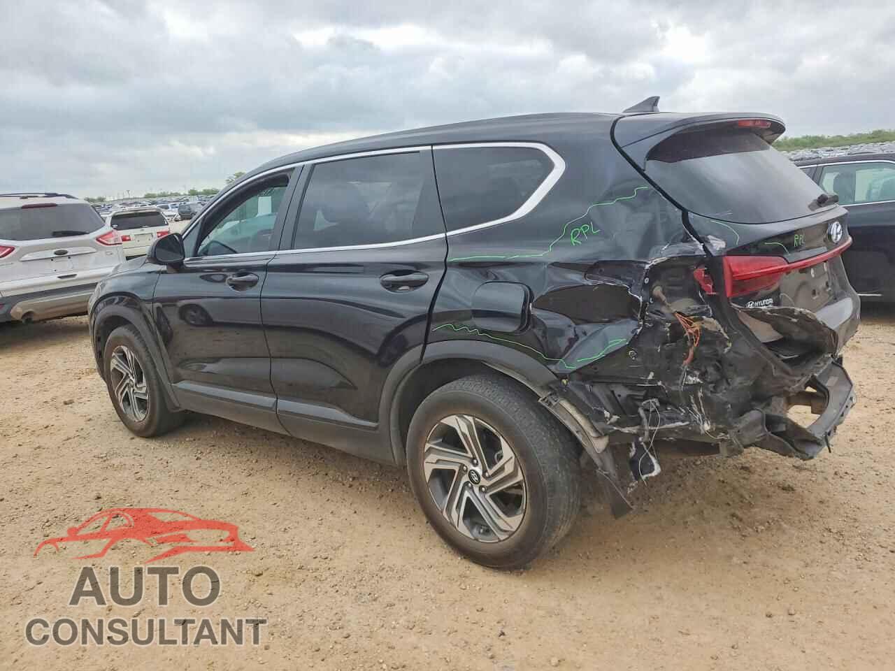 HYUNDAI SANTA FE 2023 - 5NMS14AJ2PH564800