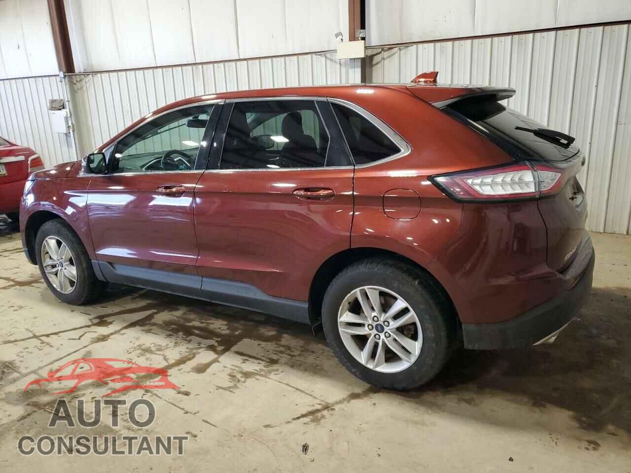 FORD EDGE 2015 - 2FMTK4J86FBB84382
