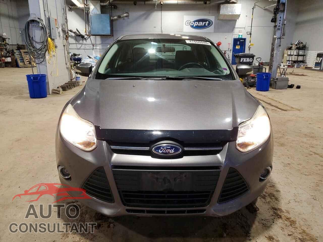 FORD FOCUS 2013 - 1FADP3F20DL328746