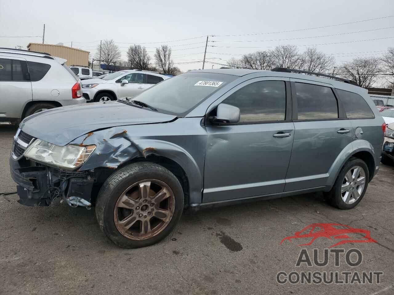 DODGE JOURNEY 2010 - 3D4PG5FV1AT118690