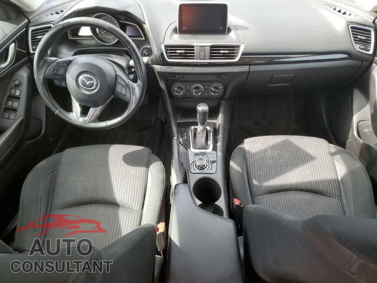 MAZDA 3 2015 - 3MZBM1V77FM178452