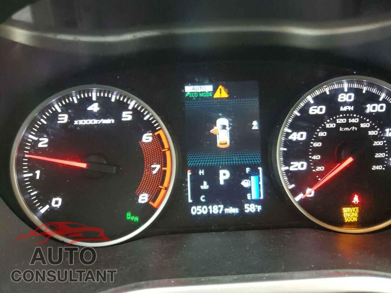 MITSUBISHI ECLIPSE 2018 - JA4AT5AA7JZ043886