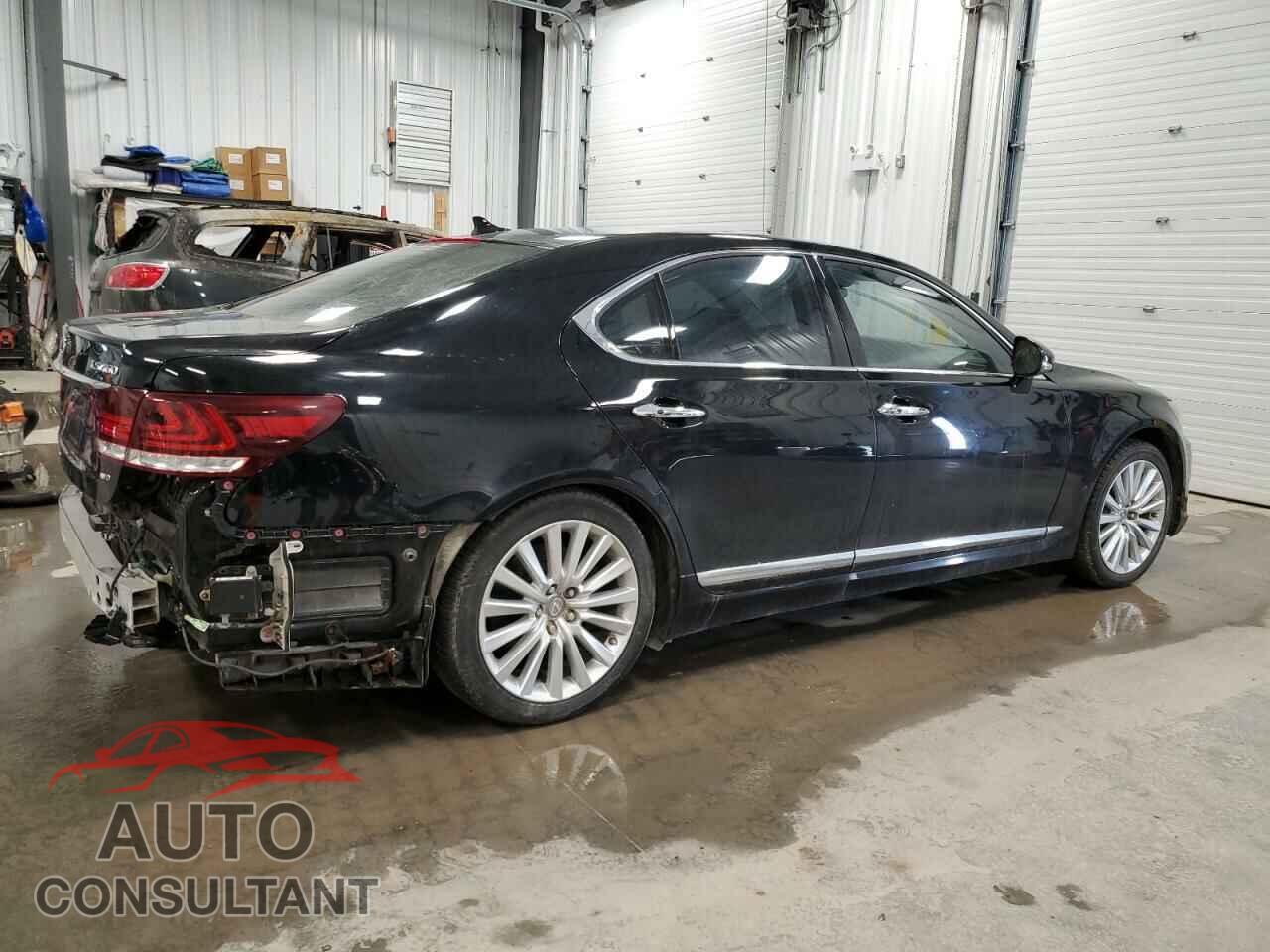 LEXUS LS460 2013 - JTHCL1EF3D5015686