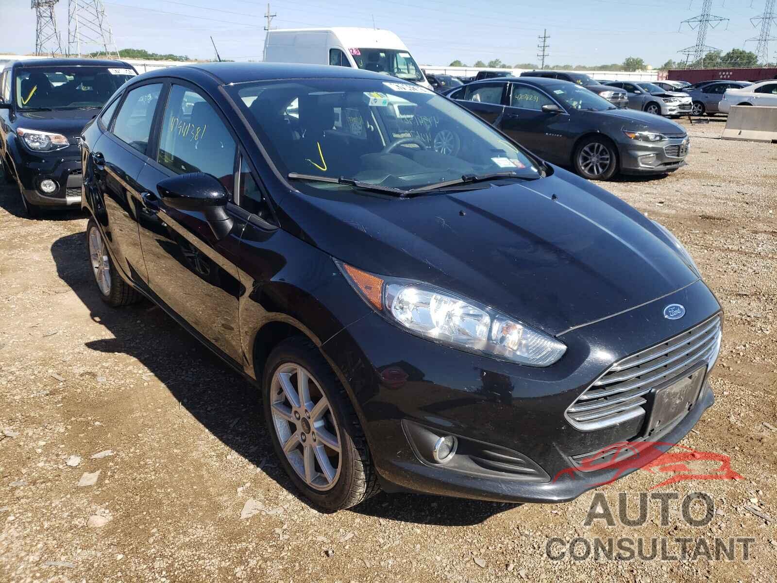 FORD FIESTA 2019 - 3FADP4BJ7KM137646