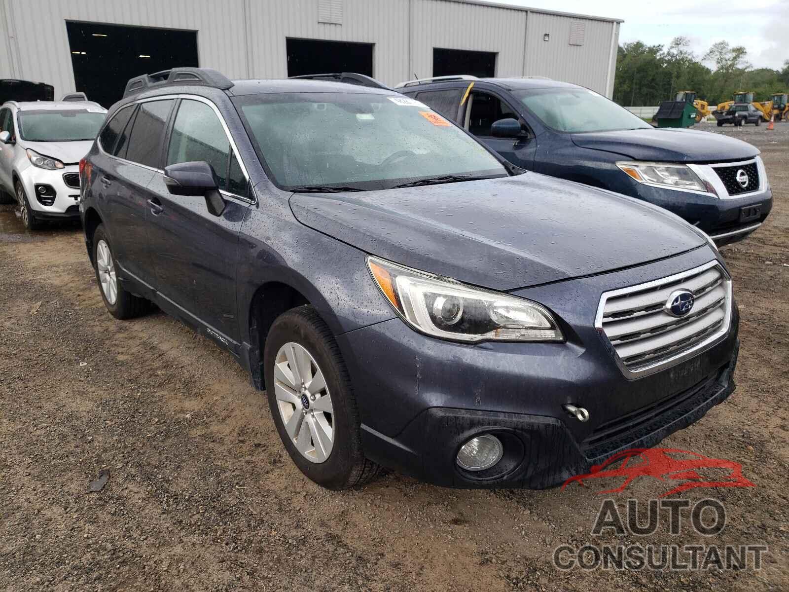 SUBARU OUTBACK 2016 - 4S4BSAFC8G3254375