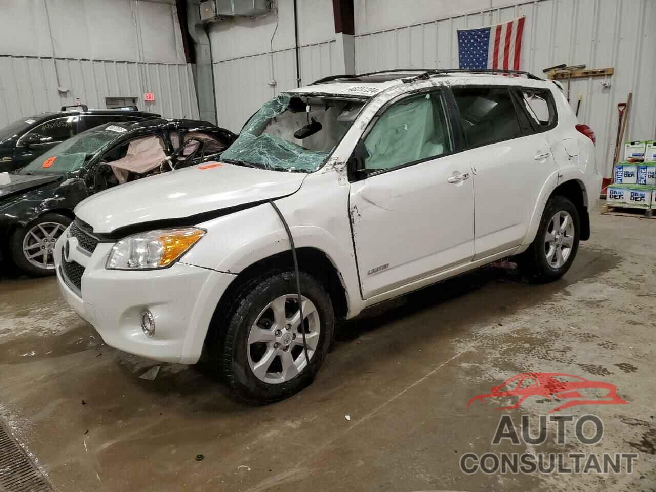 TOYOTA RAV4 2010 - 2T3DF4DV0AW079003