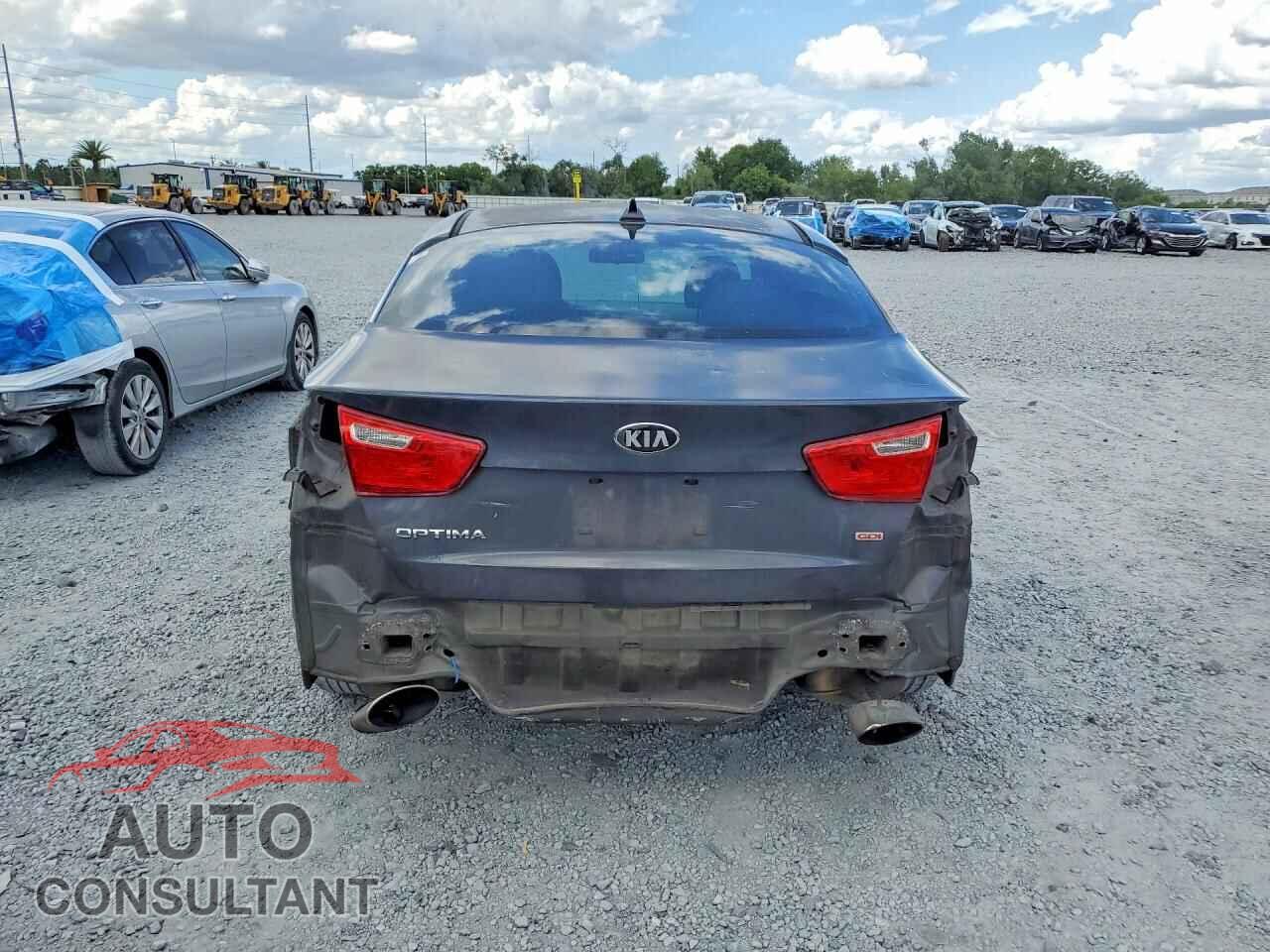 KIA OPTIMA 2015 - KNAGM4A75F5648769