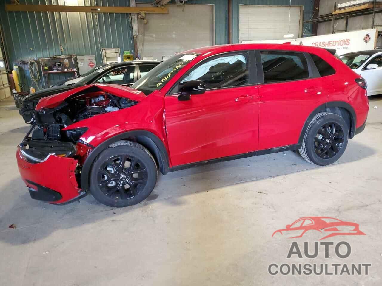 HONDA HR-V 2024 - 3CZRZ2H54RM730524