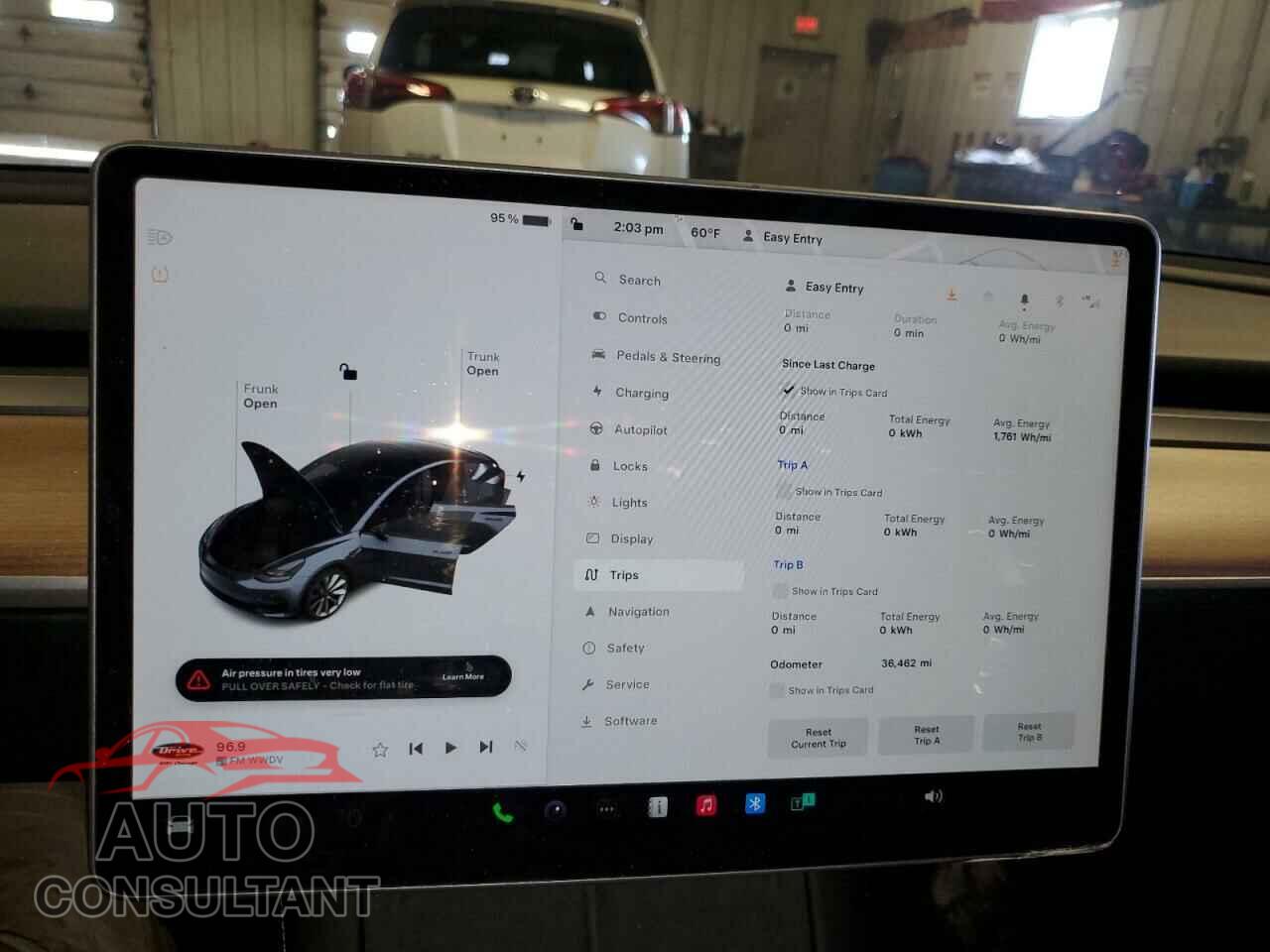 TESLA MODEL 3 2023 - 5YJ3E1EA9PF433687