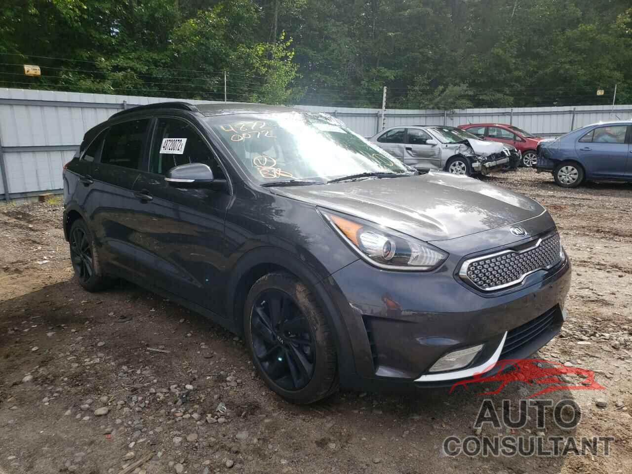 KIA NIRO 2018 - KNDCC3LCXJ5179888