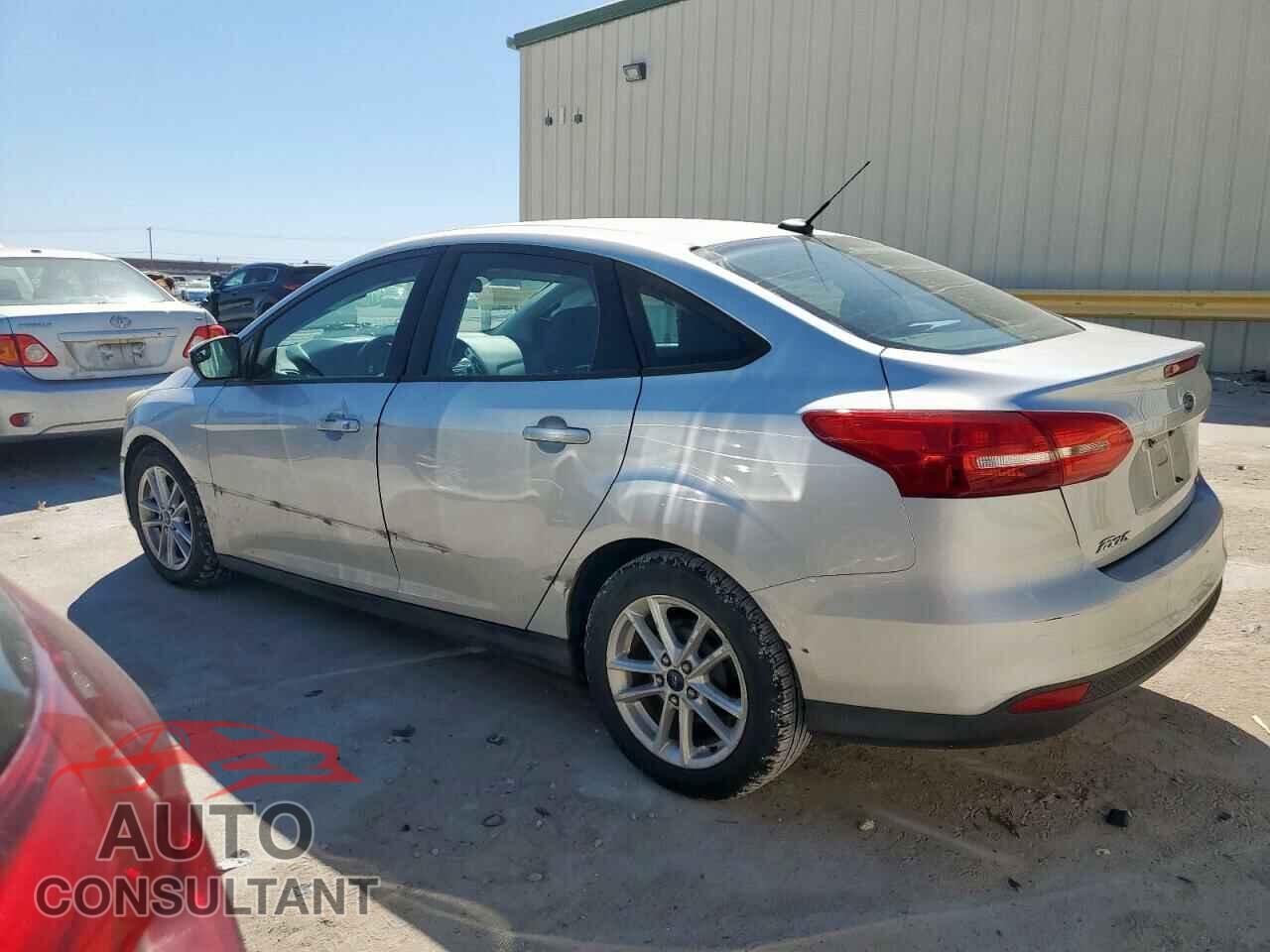 FORD FOCUS 2016 - 1FADP3F20GL285367
