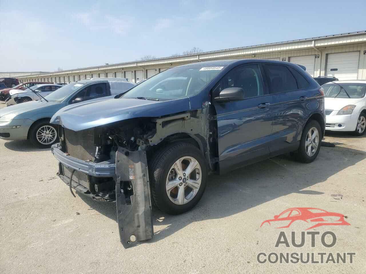 FORD EDGE 2019 - 2FMPK3G91KBC50746