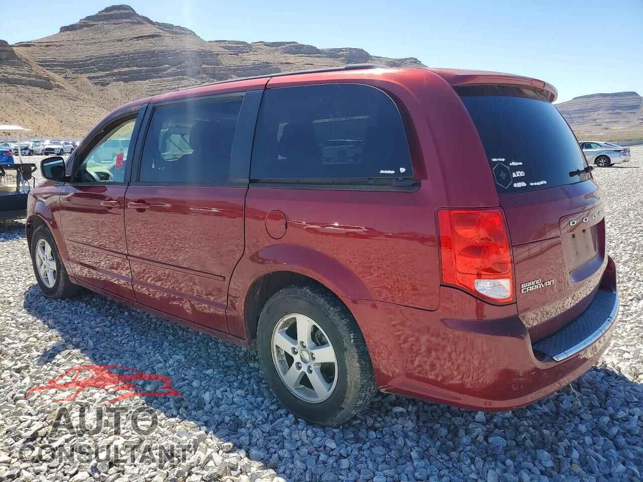 DODGE CARAVAN 2011 - 2D4RN3DG7BR639344