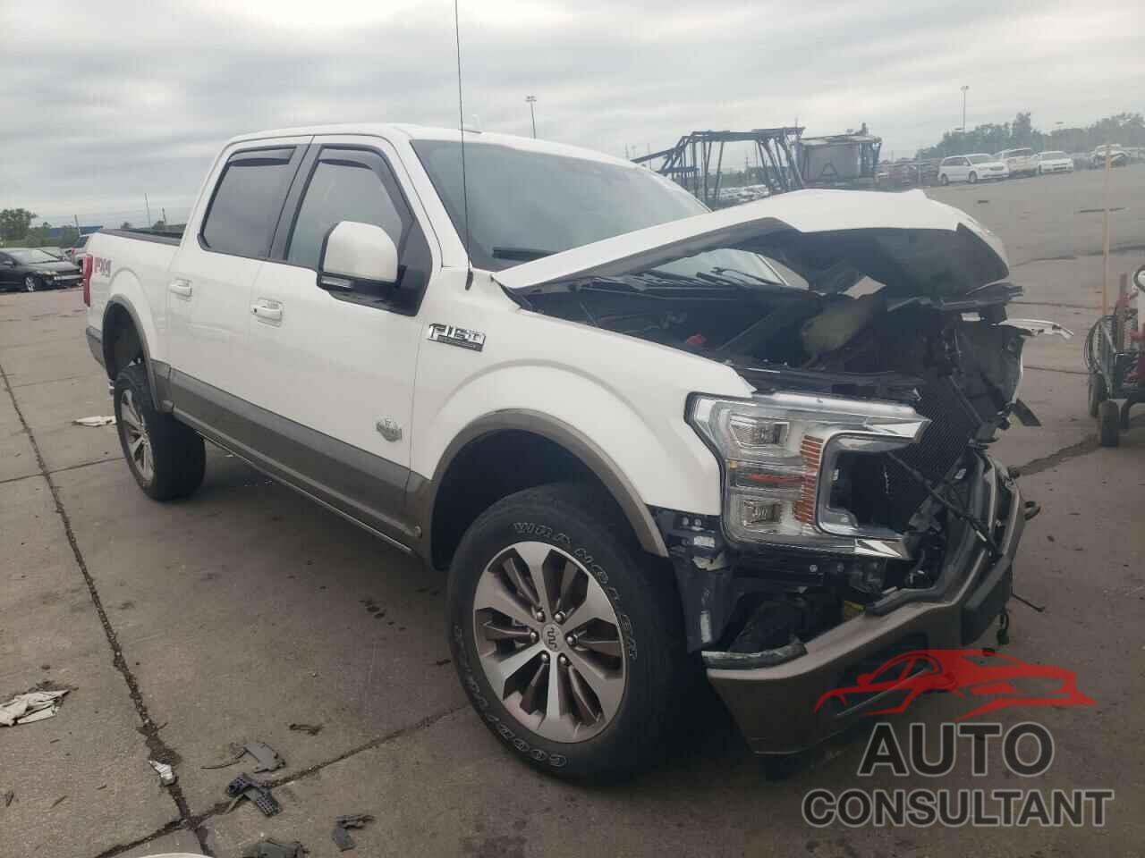 FORD F-150 2019 - 1FTEW1E44KFC84481