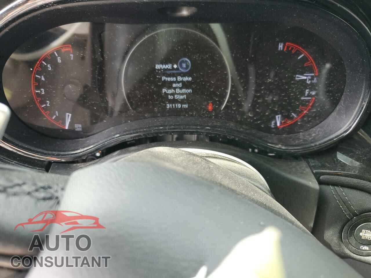 DODGE DURANGO 2022 - 1C4RDJDG8NC104816