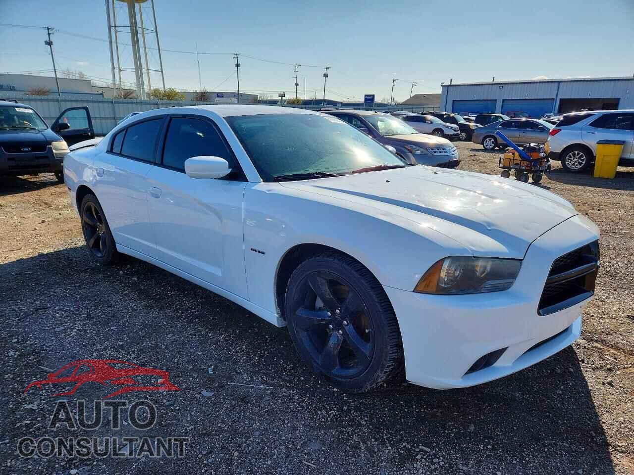 DODGE CHARGER 2014 - 2C3CDXCT8EH242431
