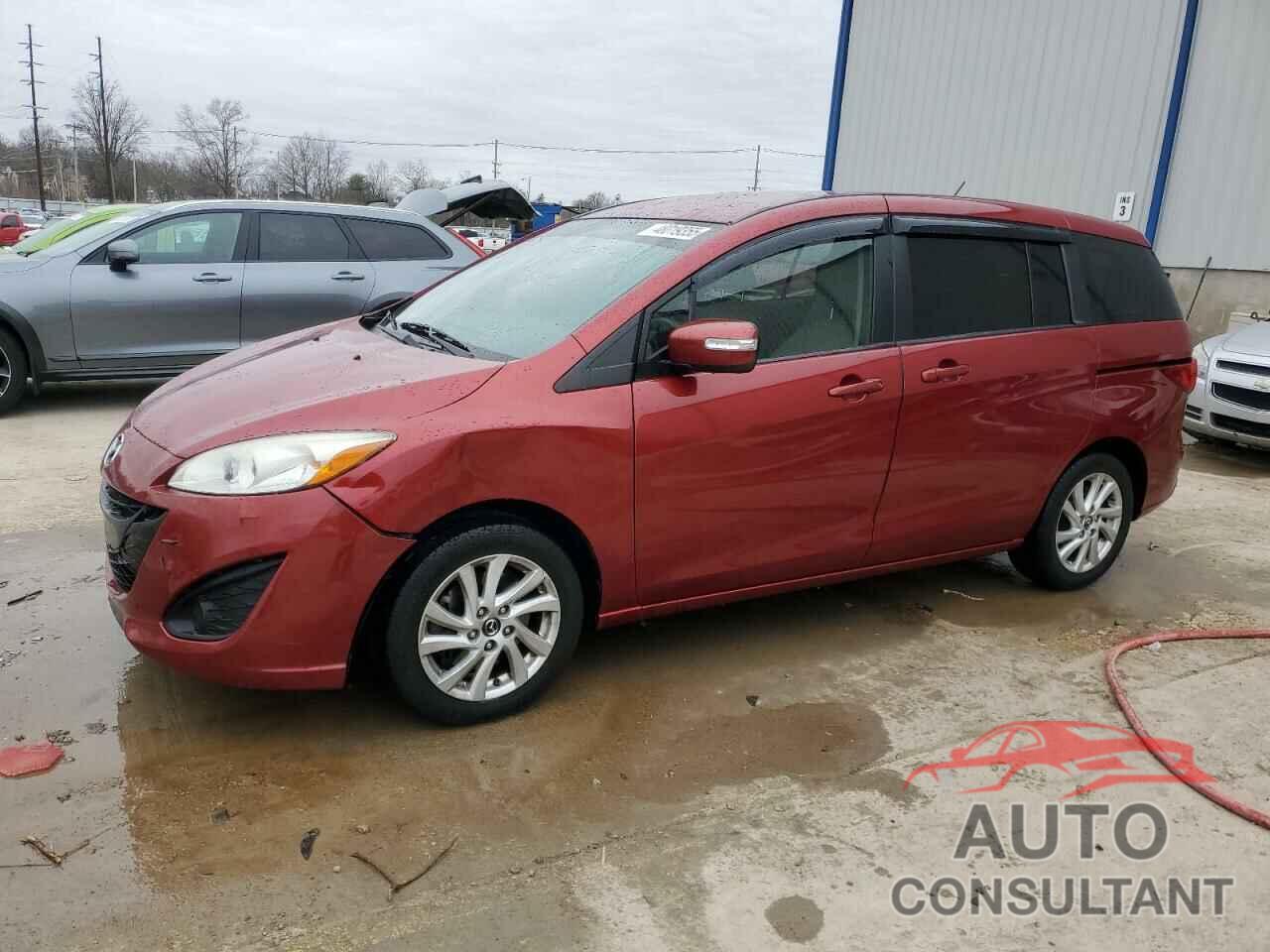 MAZDA 5 2015 - JM1CW2BL3F0180789