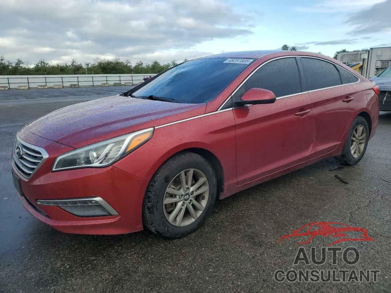 HYUNDAI SONATA 2015 - 5NPE24AF9FH155300