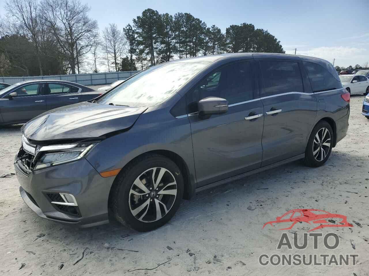 HONDA ODYSSEY 2020 - 5FNRL6H91LB023846