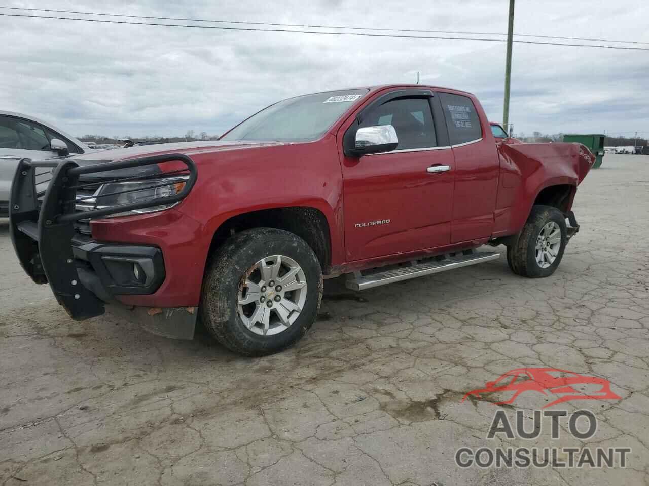 CHEVROLET COLORADO 2022 - 1GCHTCEN1N1107477