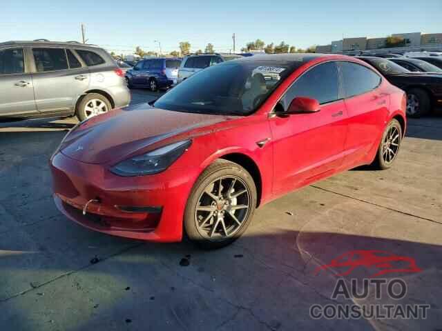 TESLA MODEL 3 2023 - 5YJ3E1EB9PF632943