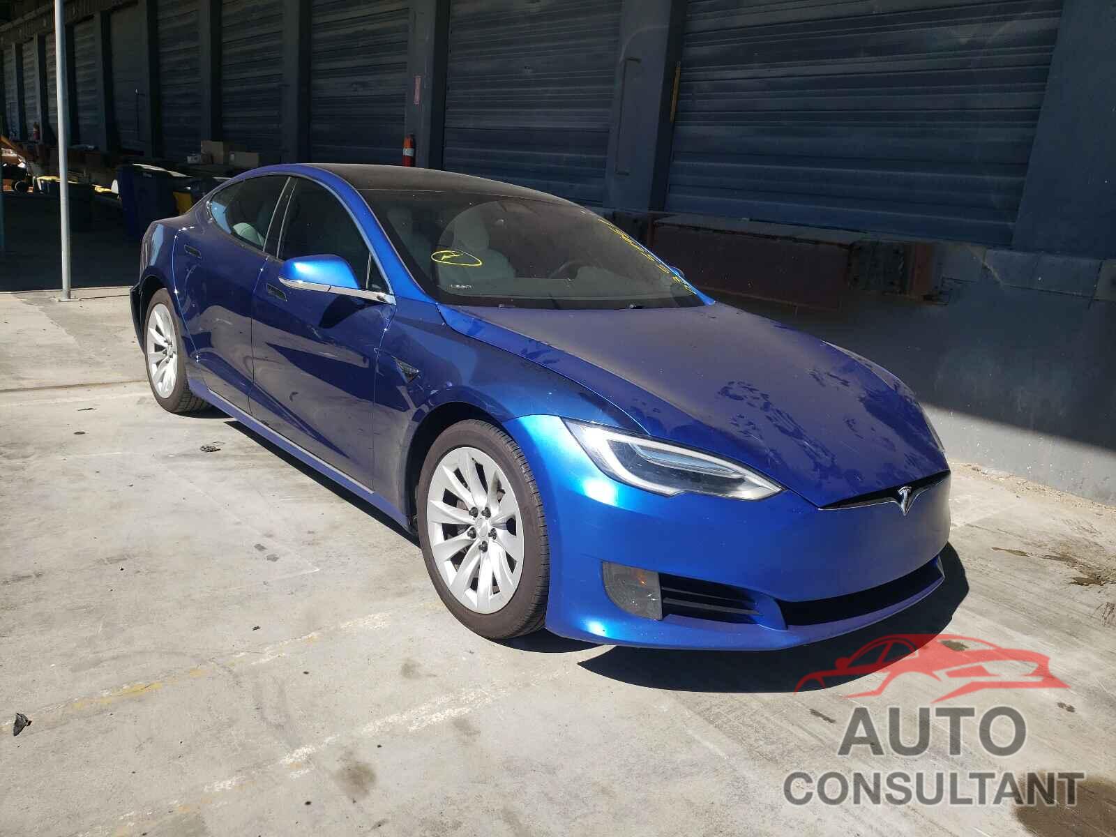 TESLA MODEL S 2017 - 5YJSA1E11HF209726