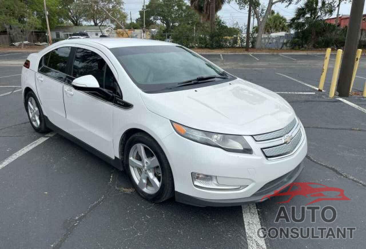 CHEVROLET VOLT 2015 - 1G1RA6E42FU108780