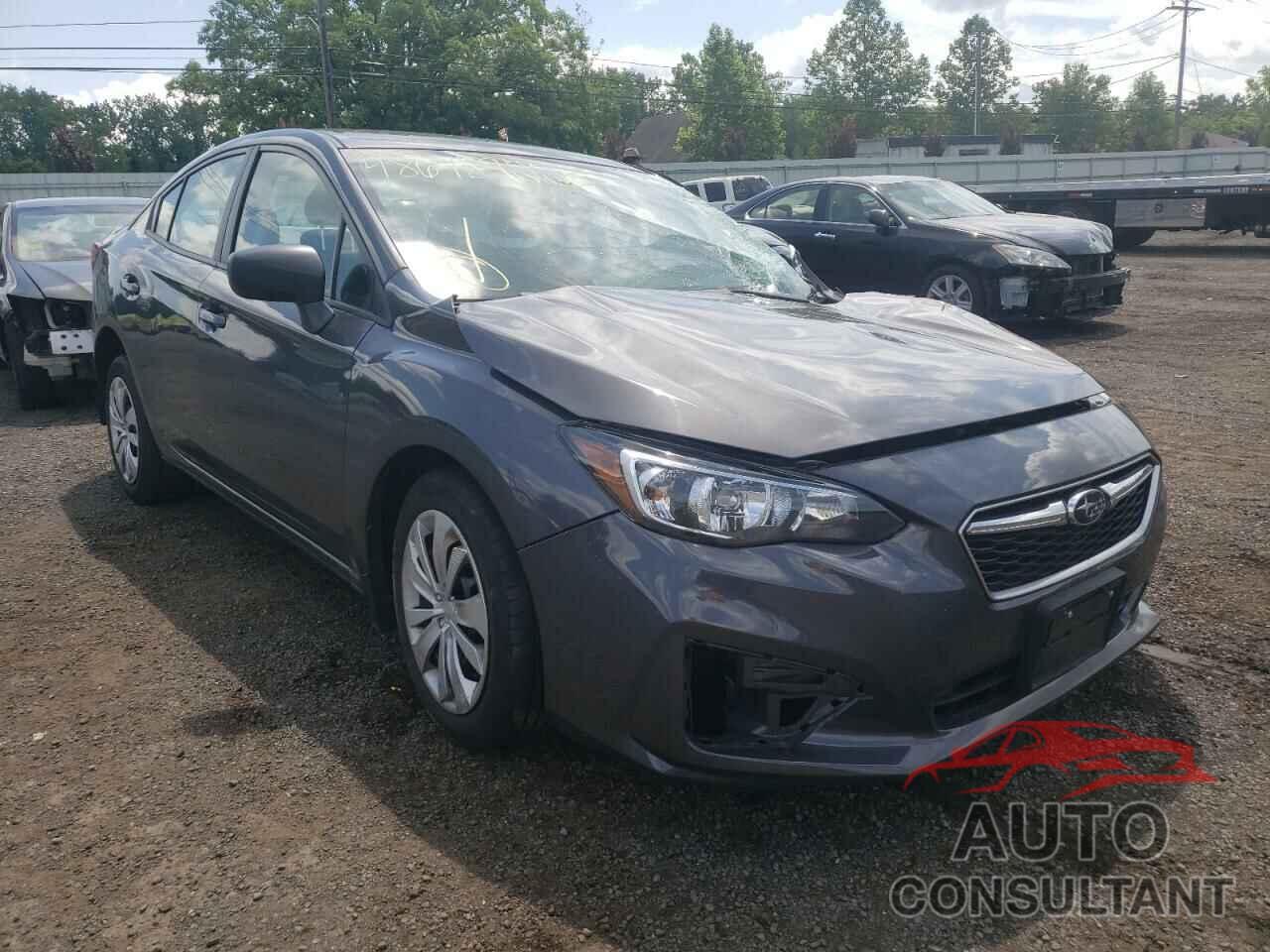 SUBARU IMPREZA 2019 - 4S3GKAA6XK3621295