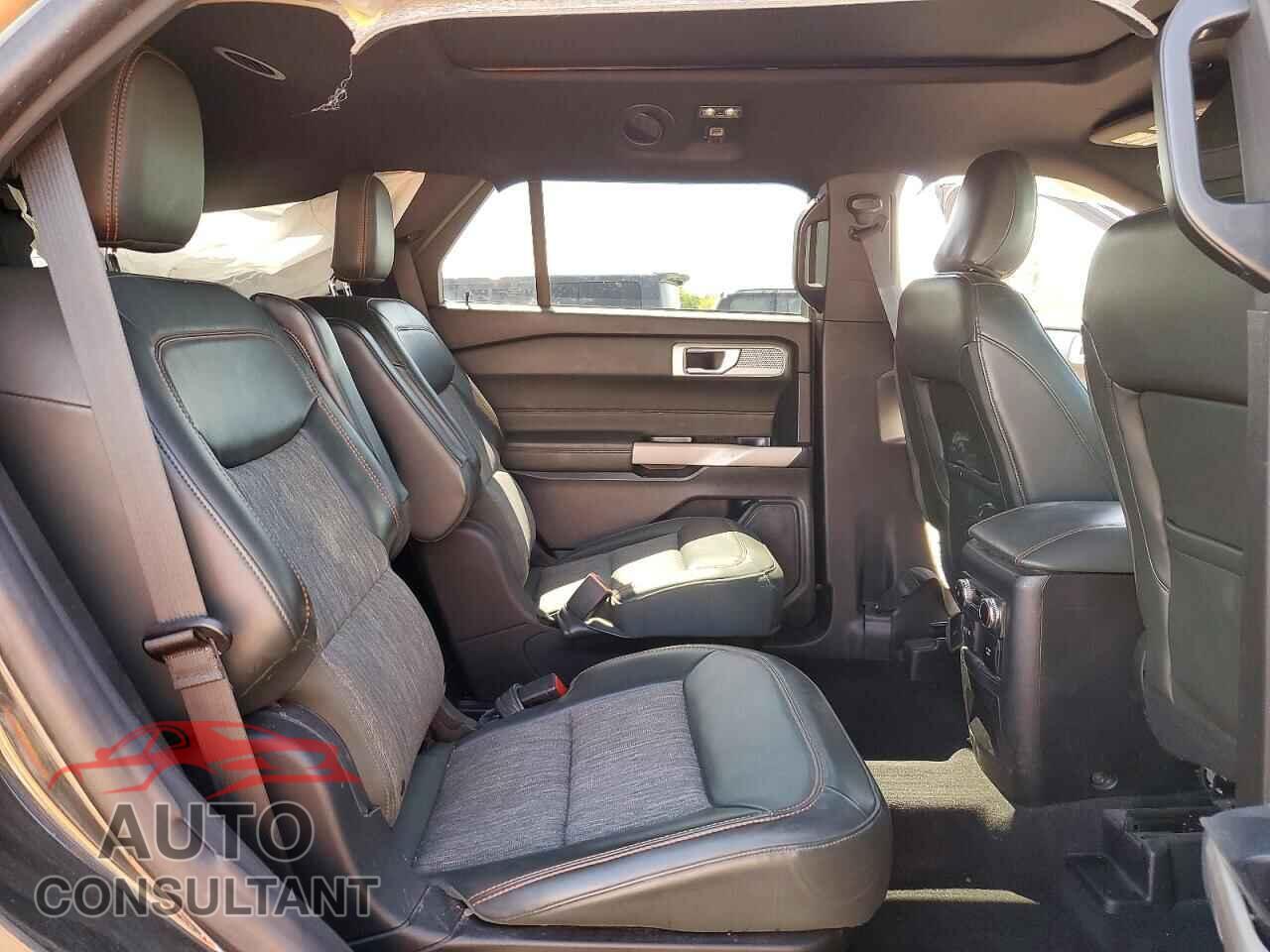 FORD EXPLORER 2023 - 1FMSK8JH2PGB49335